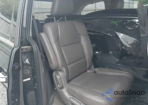 2014 Honda Odyssey Touring/Touring Elite z USA, uszkodzony, nr VIN 5FNRL5H96EB100420